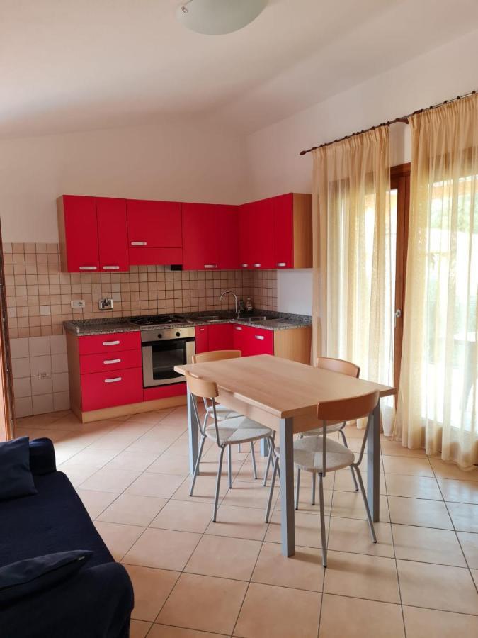 Dimora San Pietro Appartement Budoni Buitenkant foto
