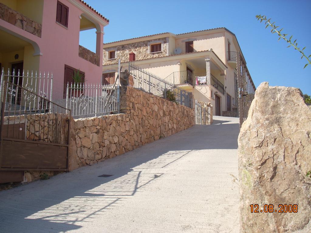 Dimora San Pietro Appartement Budoni Kamer foto